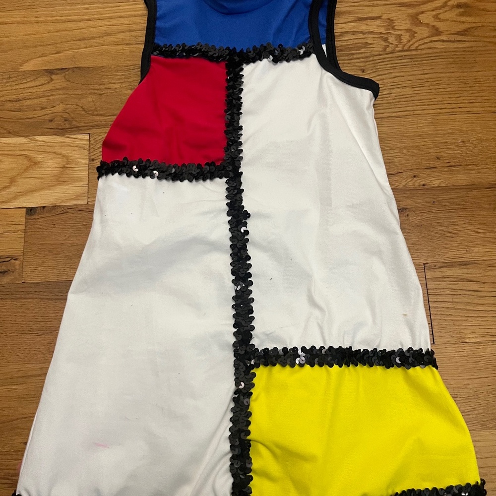 Weismann Jazz/Tap costume IC